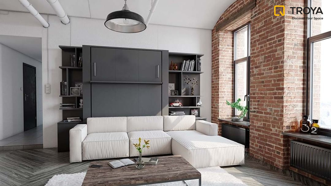 Turn your Lounge Room into a Guest Room!