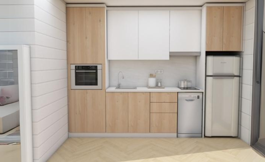 How To Save Space in Your Kitchen