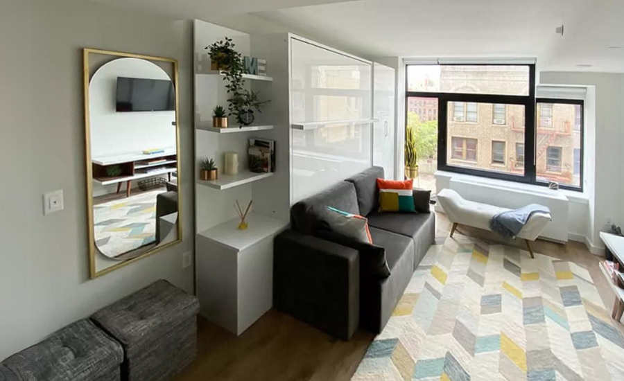 The Ultimate Guide To Space-Saving Furniture