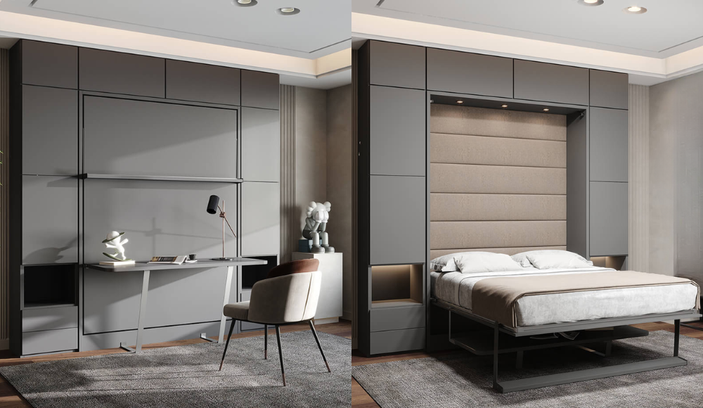 Our Best Wall Bed Sets