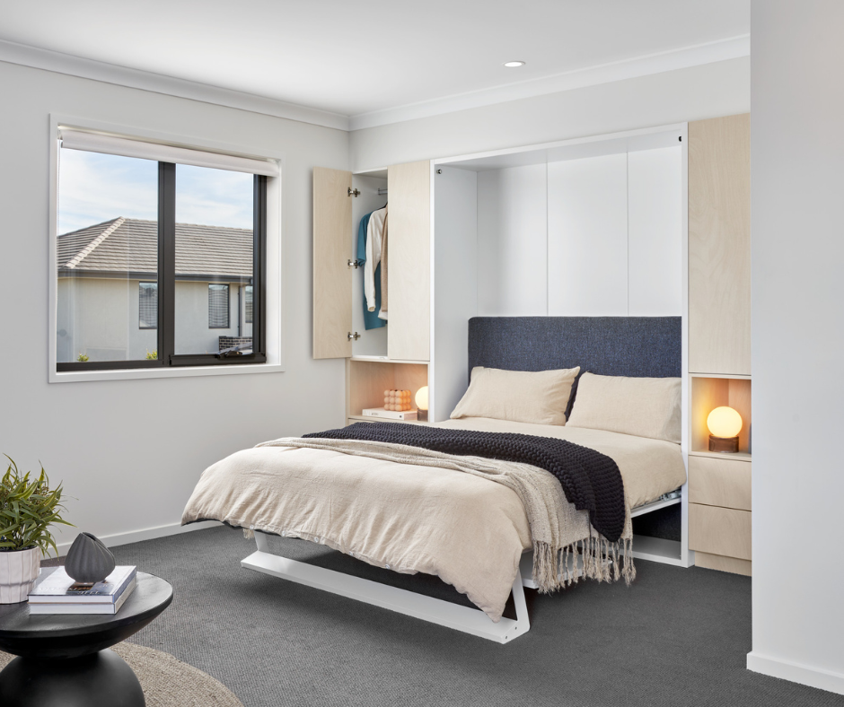Benefits of a Wall Bed