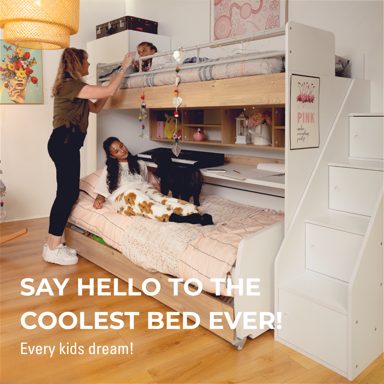 Every kids dream!