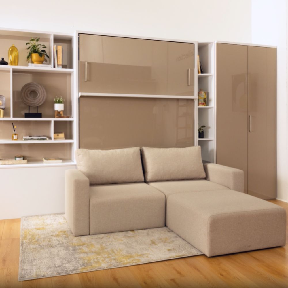 Wall Bed Set