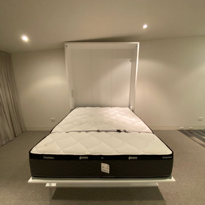 Royal Queen Bella Wall Bed
