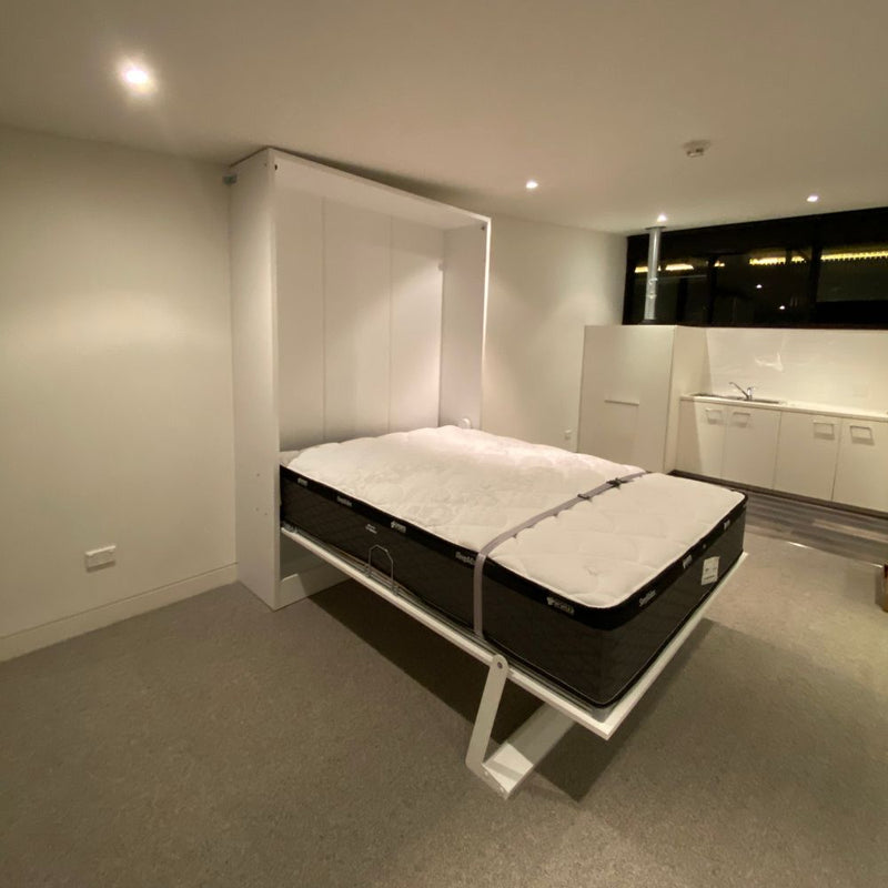 Royal Queen Bella Wall Bed