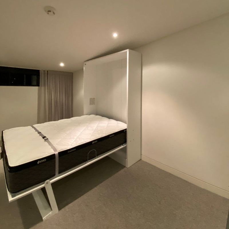 Royal Queen Bella Wall Bed