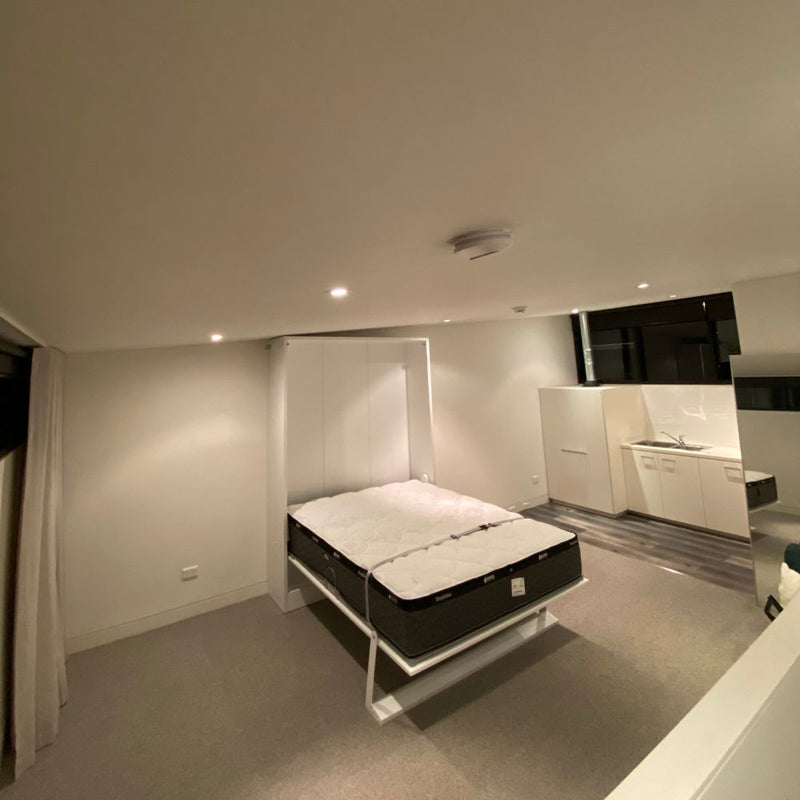 Royal Queen Bella Wall Bed