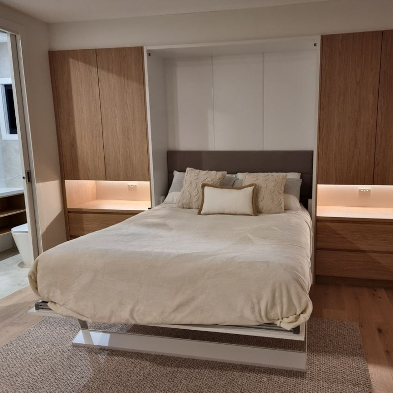 Royal Bella Queen Wall Bed