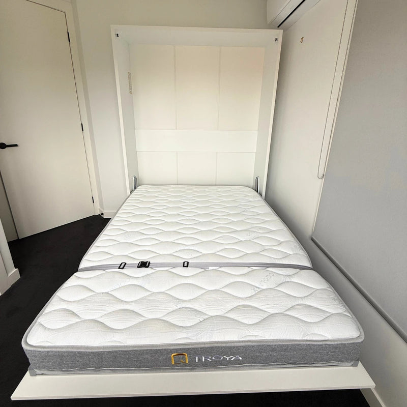 Spazio Double Wall Bed