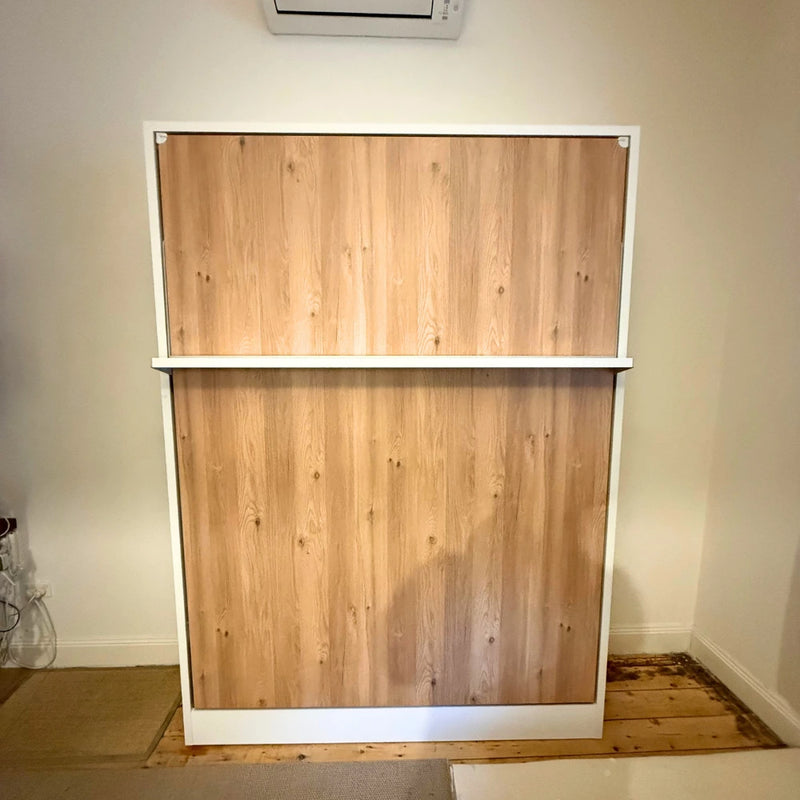 Royal Queen Wall Bed
