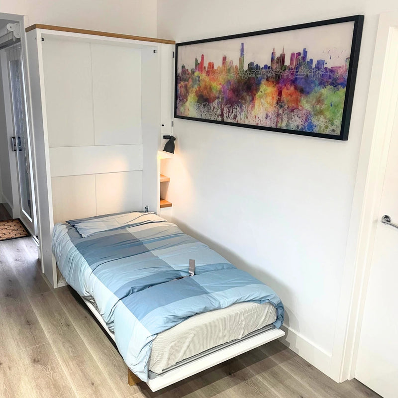 Royal Single Wall Bed