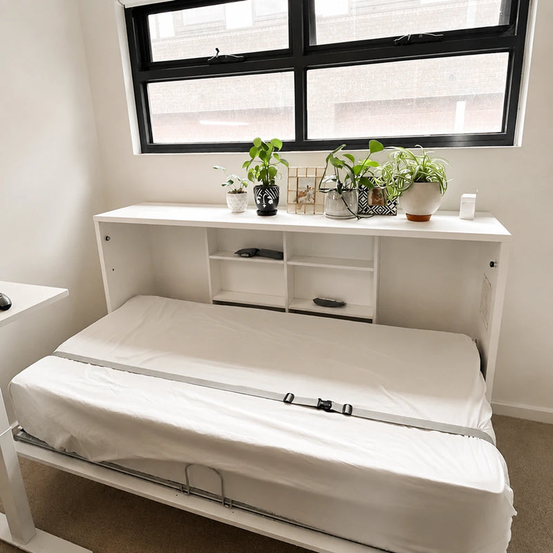 Spazio Single Wall Bed