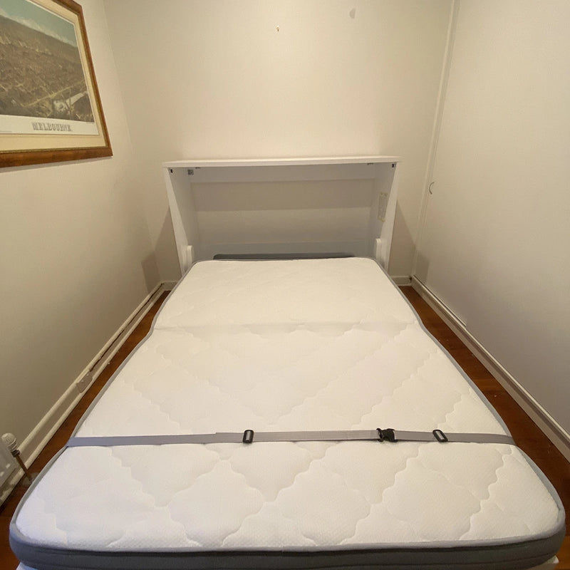 Capsule Folding Queen Wall Bed 