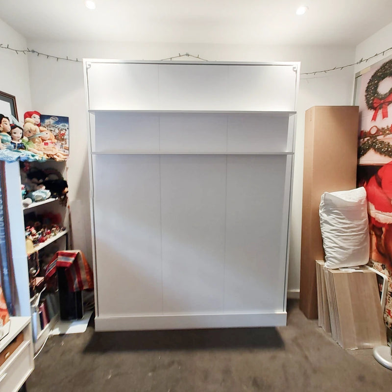 Eco Queen Wall Bed
