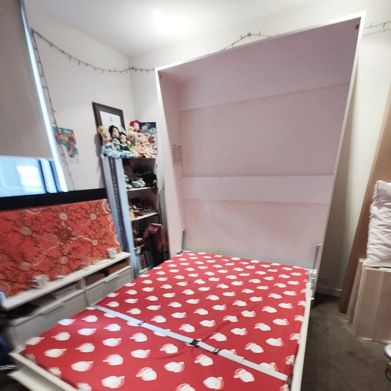 Eco Queen Wall Bed