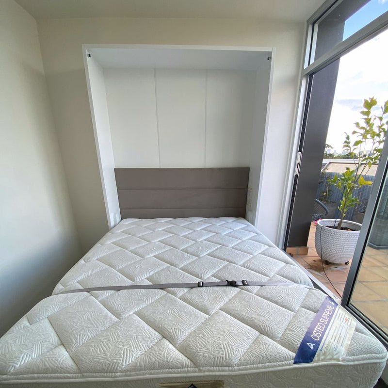 Royal Queen Wall Bed