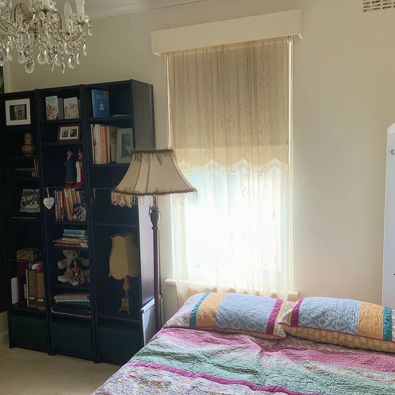 Spazio Double Wall Bed - Horizontal