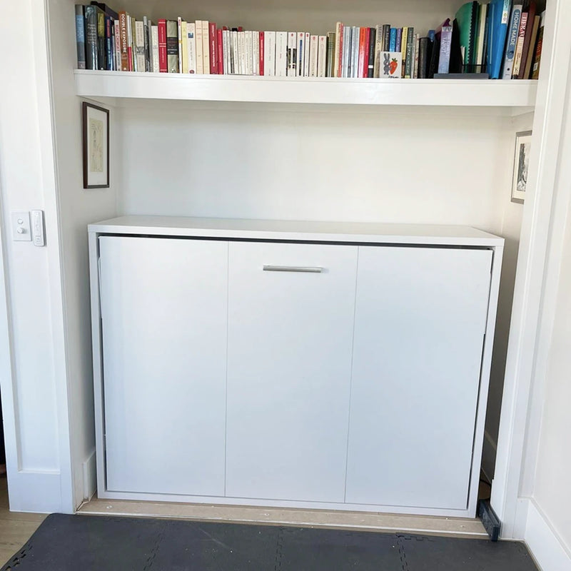 Capsule Folding Queen Wall Bed