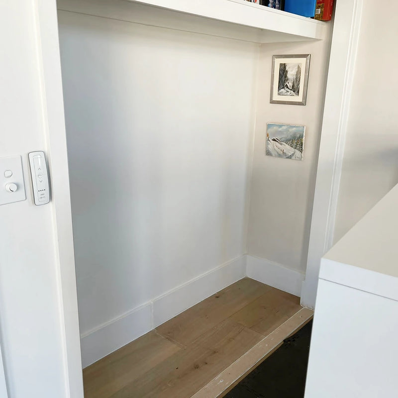Capsule Folding Queen Wall Bed