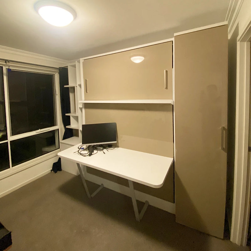 Royal Bella Queen BNB Set with Desk