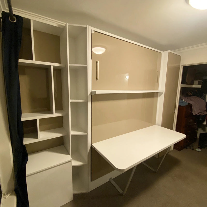 Royal Bella Queen BNB Set with Desk