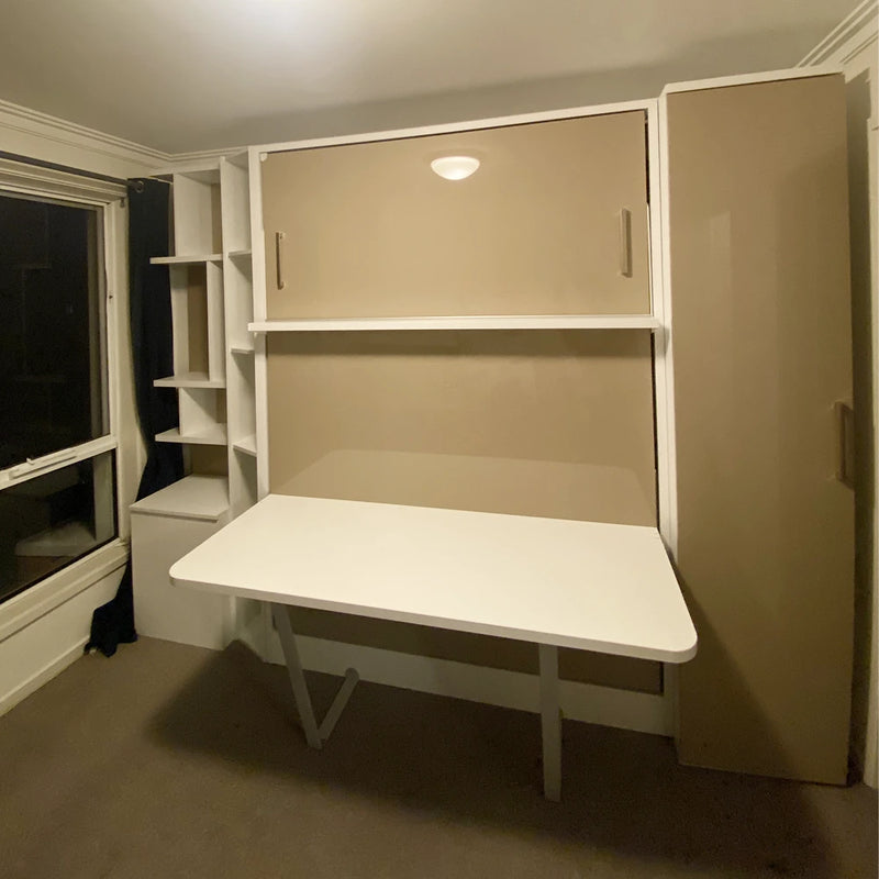 Royal Bella Queen BNB Set with Desk