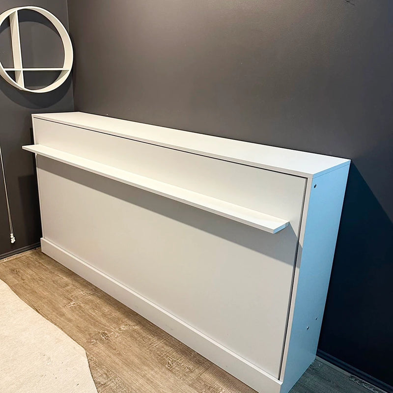 Eco Long Single Murphy Bed - Horizontal