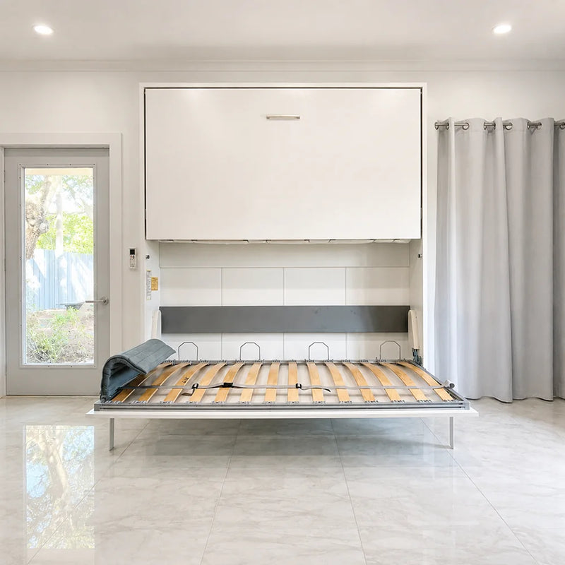 Spazio Smart Single Bunk Wall Bed