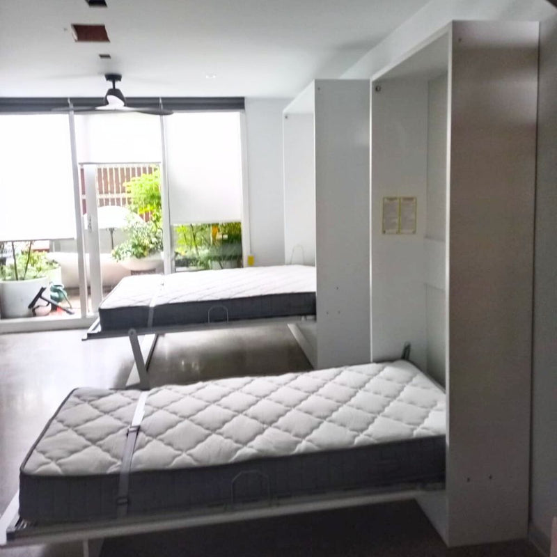 Royal Bella Queen Wall Bed