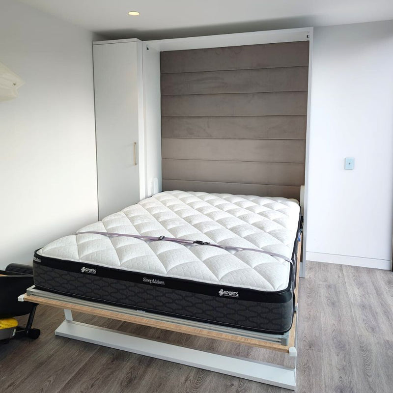 Royal Queen Wall Bed