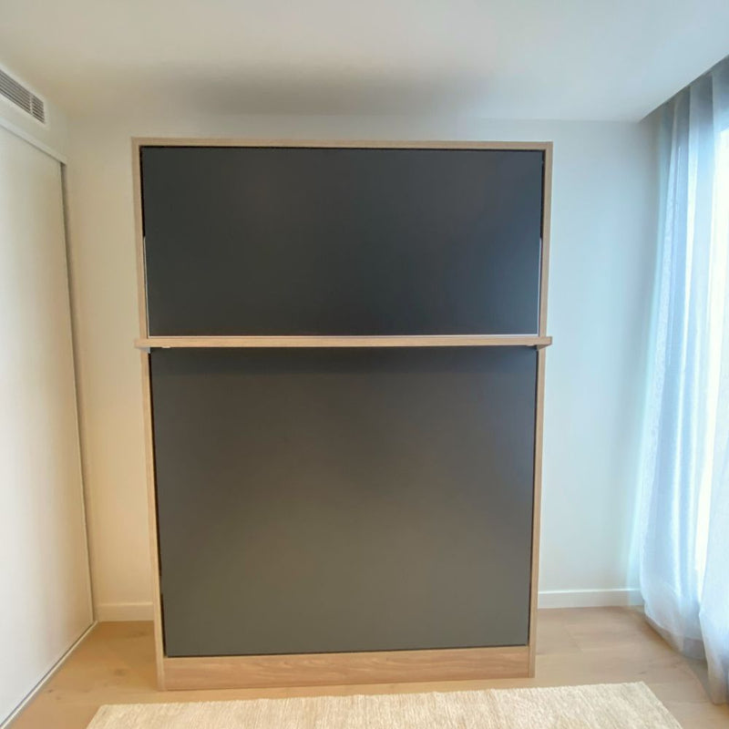 Royal Bella Queen Wall Bed