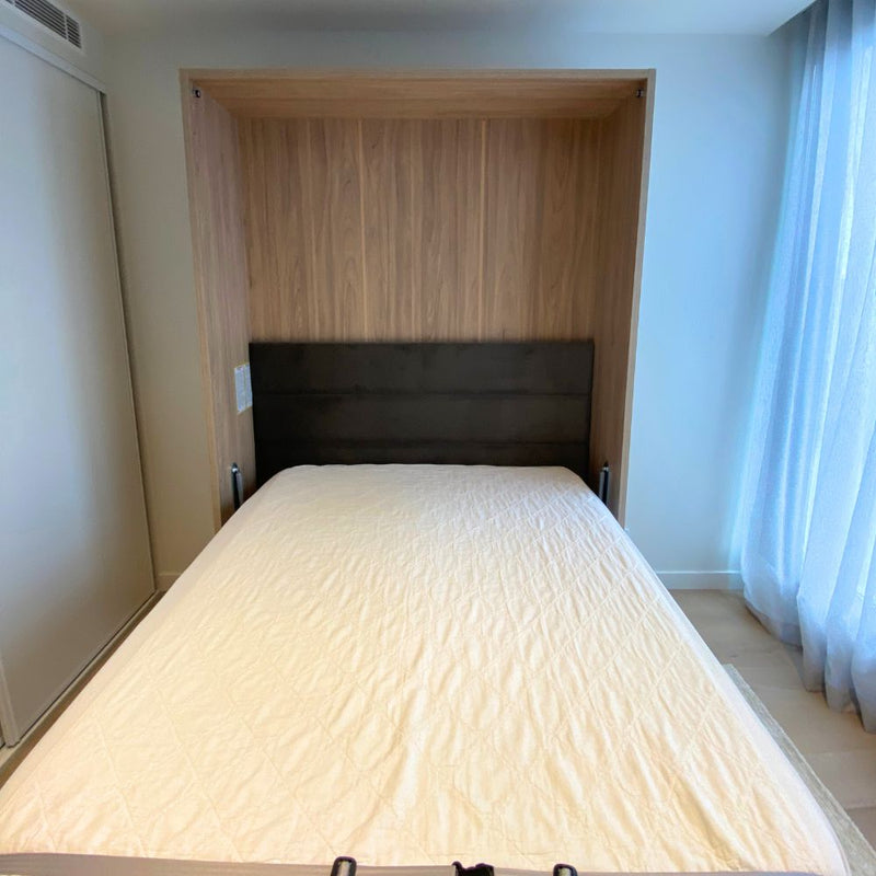 Royal Bella Queen Wall Bed