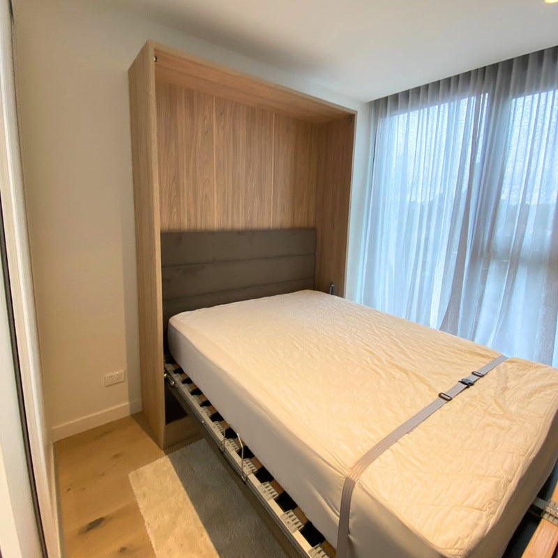 Royal Bella Queen Wall Bed