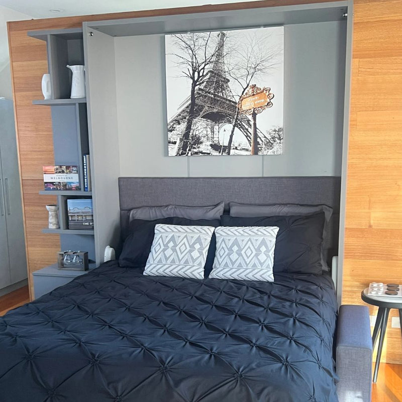 Royal Bella Queen Wall Bed
