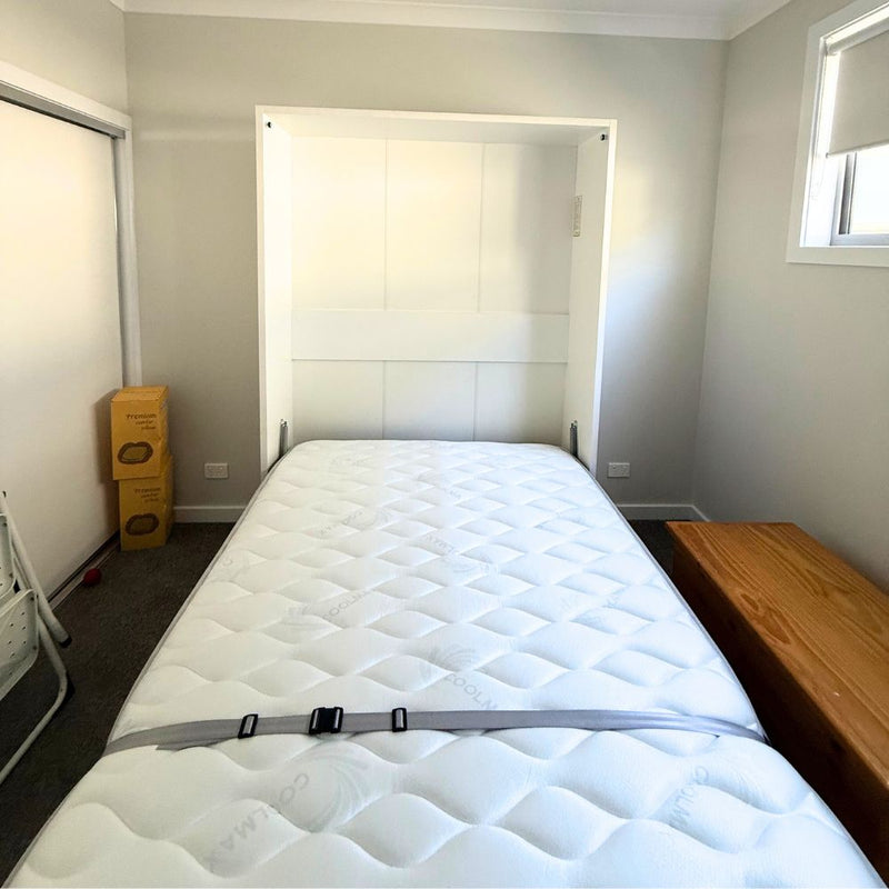 Spazio Double Wall Bed