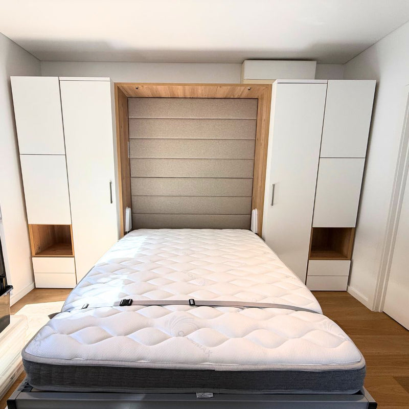 Royal Storage Set with Bella Bed