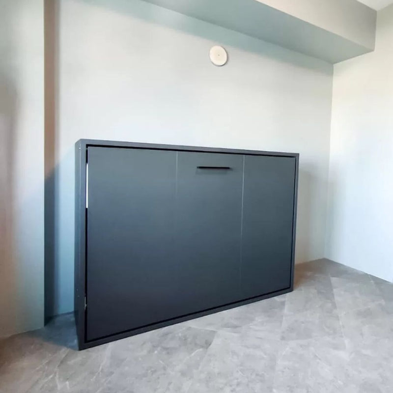 Capsule Folding Queen Wall Bed