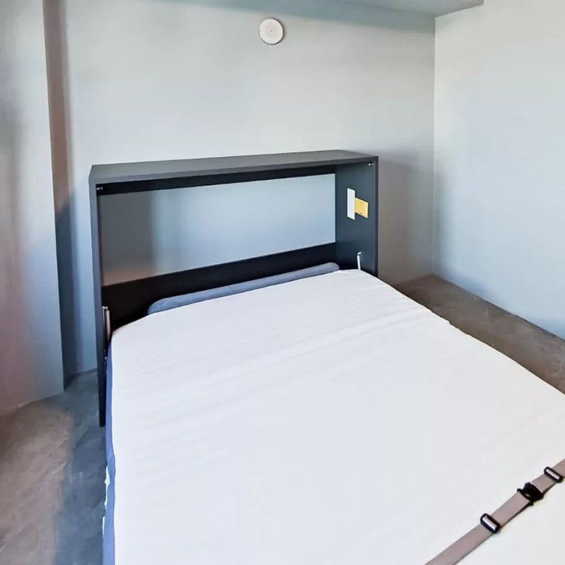Capsule Folding Queen Wall Bed